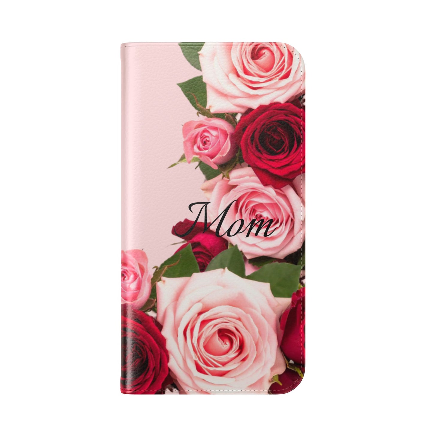 Flip Case – Mom’s Rose Bouquet