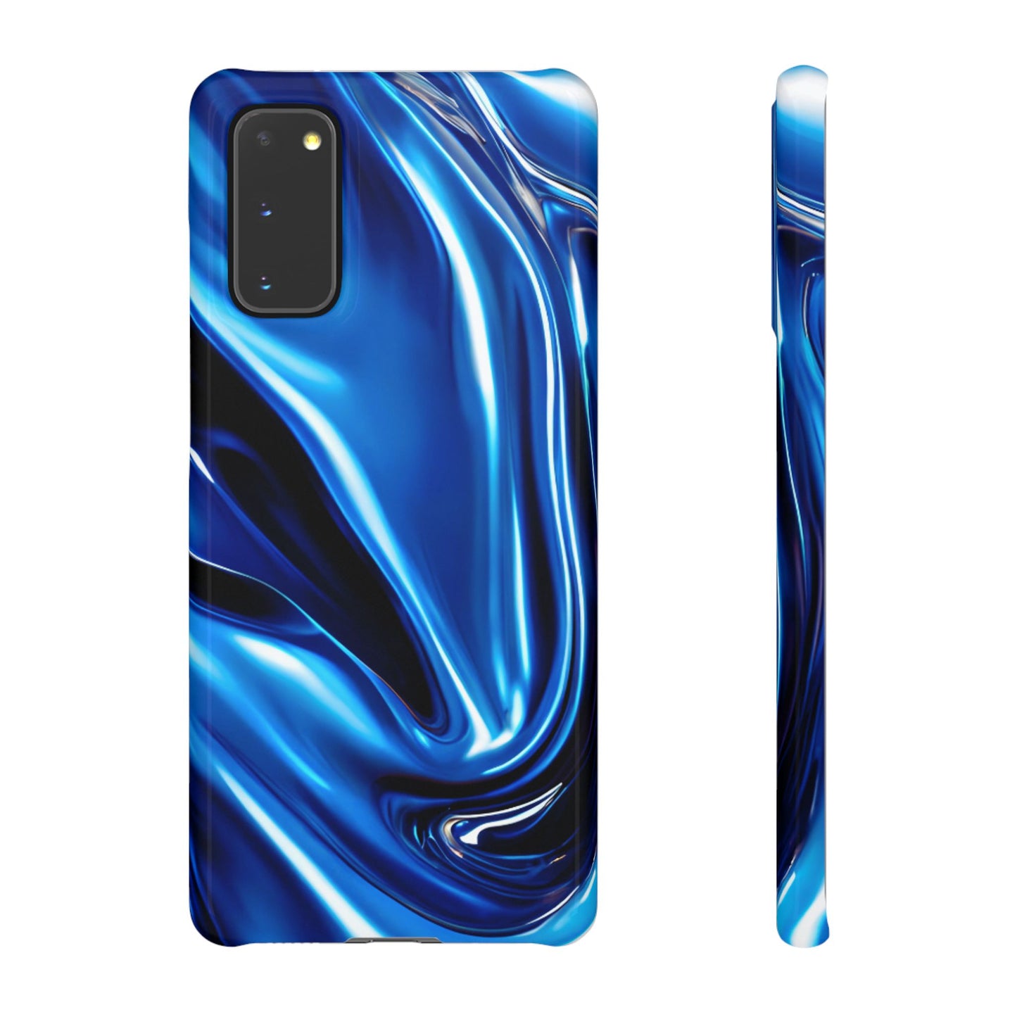 Snap Phone Case – Midnight Surge