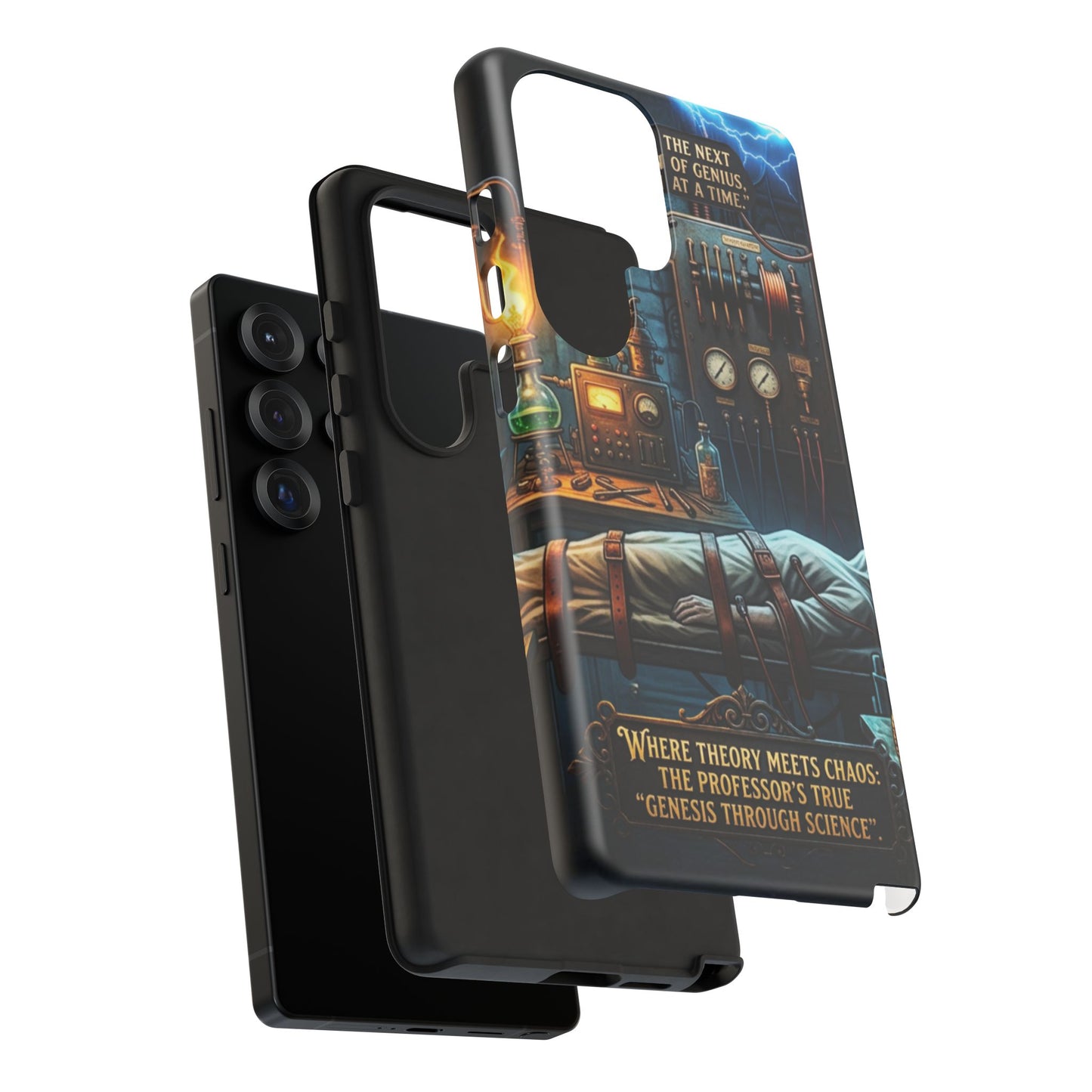 Protective Phone Case – Project Genesis
