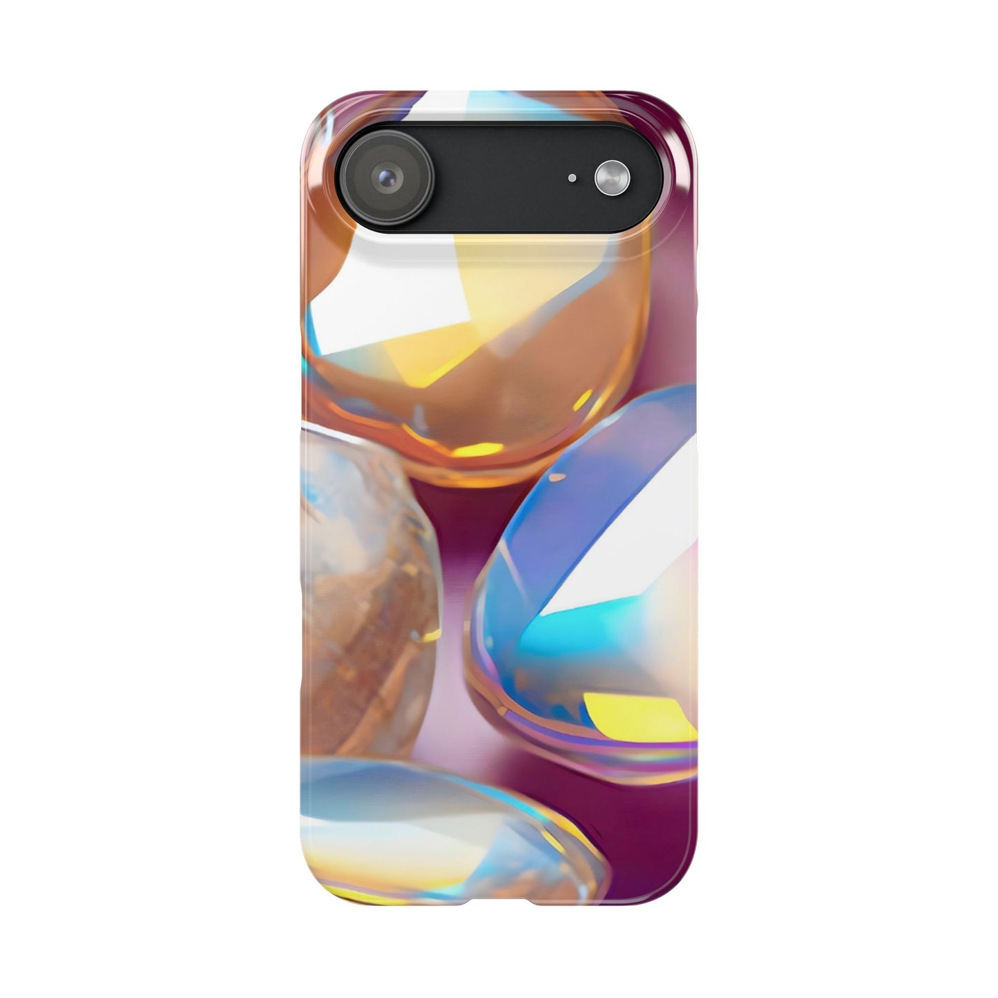 Slim Phone Case – Glass Candy