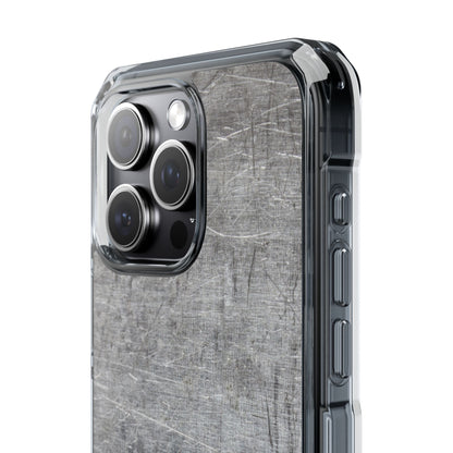 Clear Magnetic Phone Case – Forged Steel