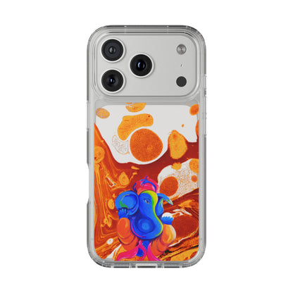 Clear Phone Case – Karma Blaze