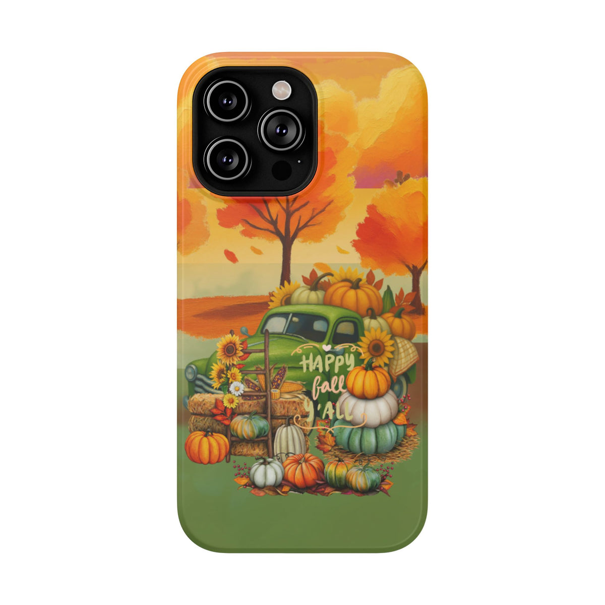 Impact-Resistant Phone Case – Pumpkin Haul