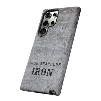 Protective Phone Case – Forged Steel