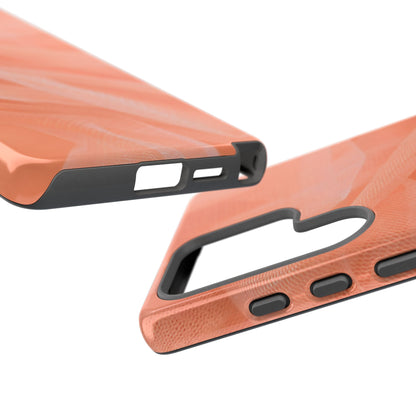 Protective Phone Case – Coral Veil