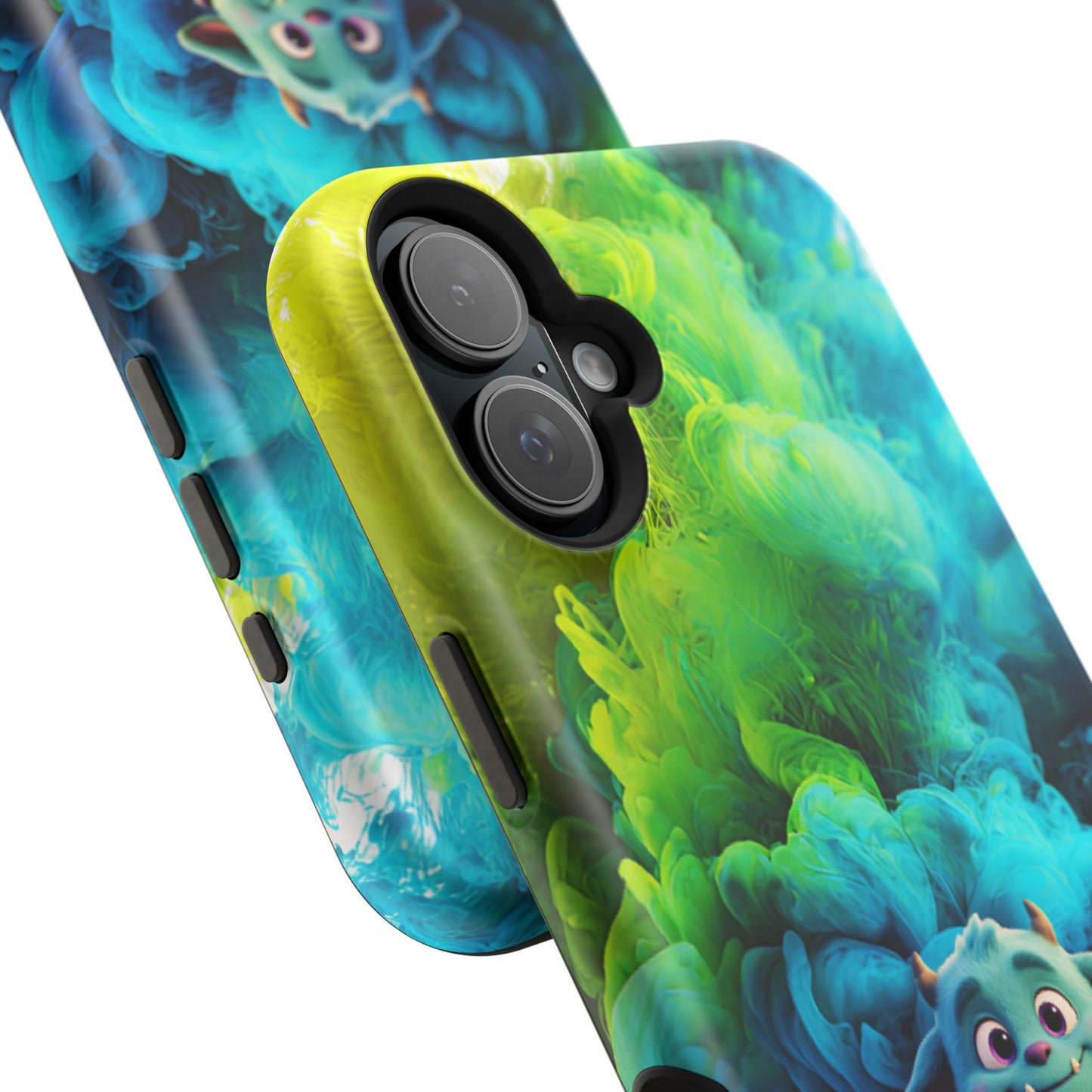 Impact-Resistant Phone Case – Monster Squad