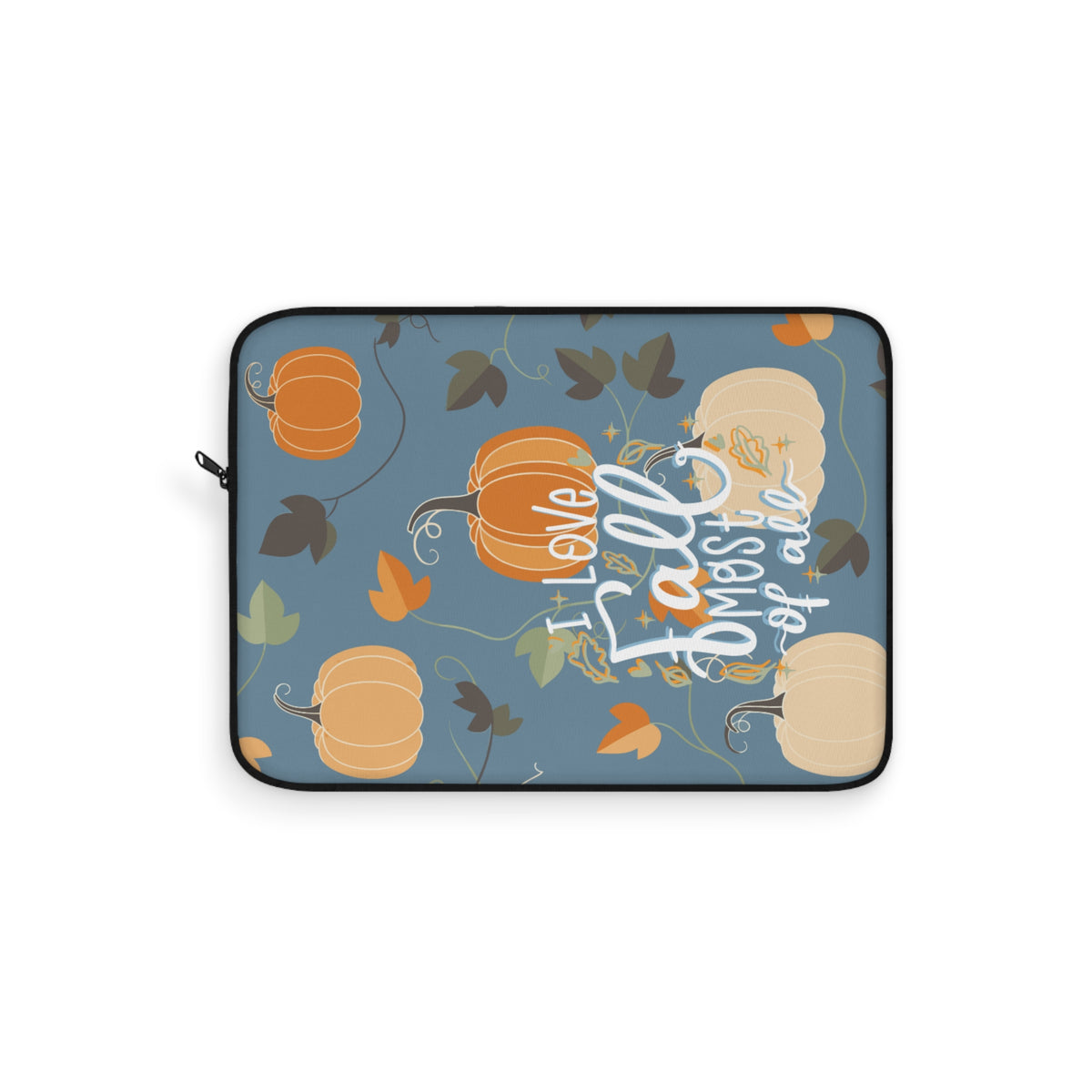 Slim Neoprene Laptop Sleeve – All For Fall