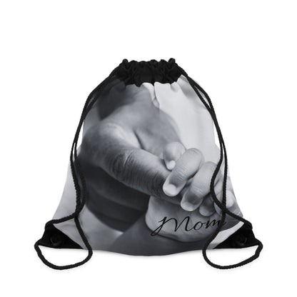 Drawstring Bag – Mommy’s Forever Hold