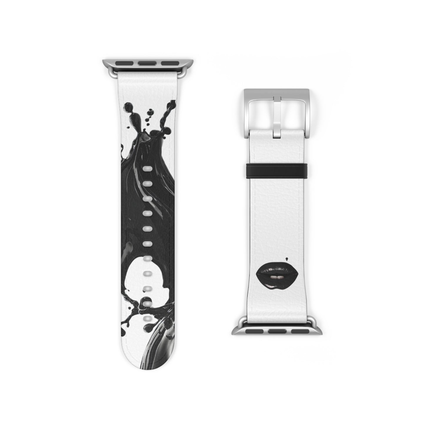 Watch Band – Liquid Noir