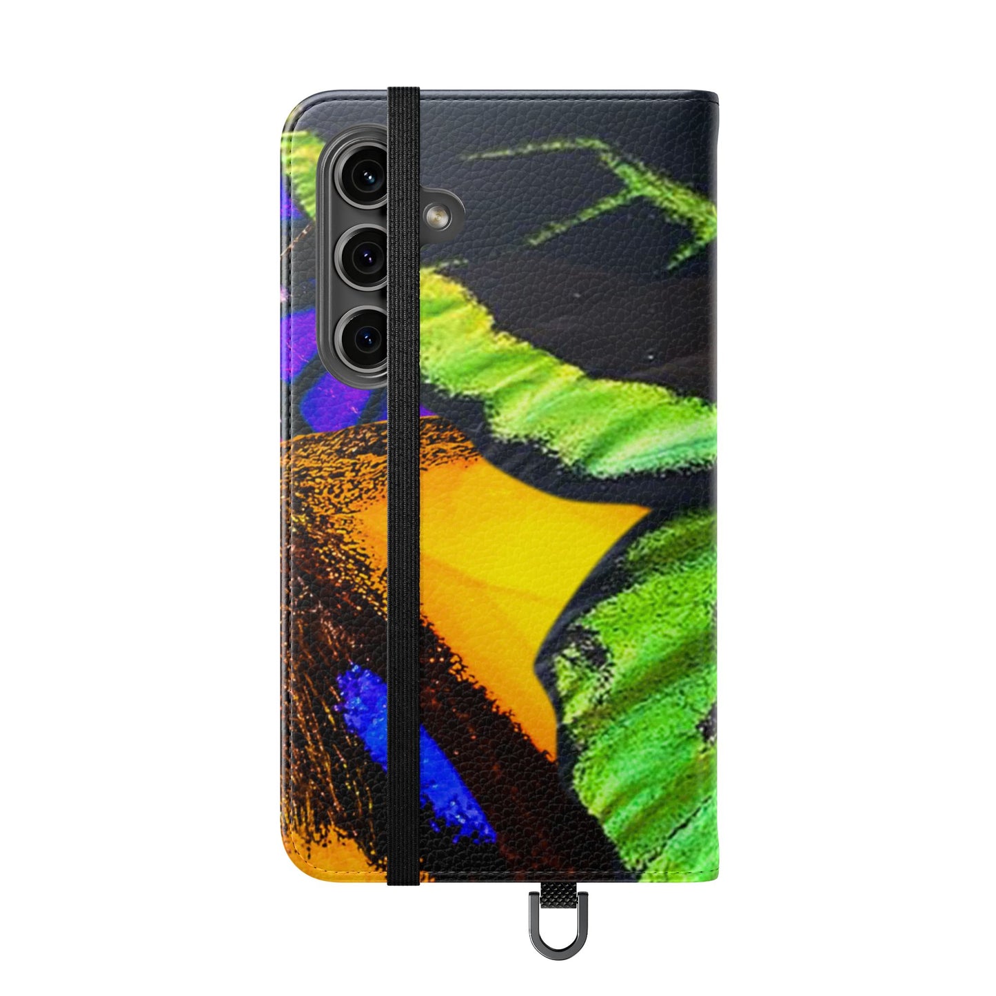 Flip Case – Lashed Wing