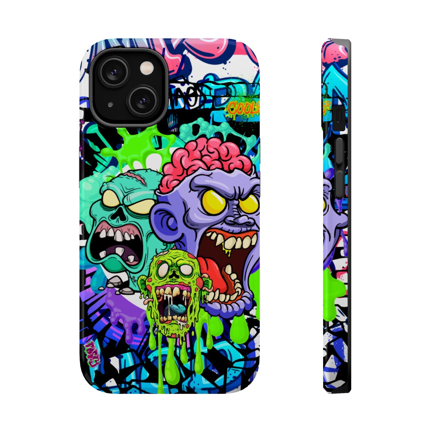 Wireless-Charging Compatible Case – Dead Loud