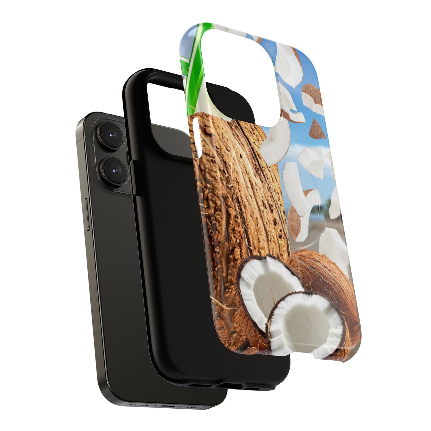 Protective Magnetic Phone Case – Coco Coast