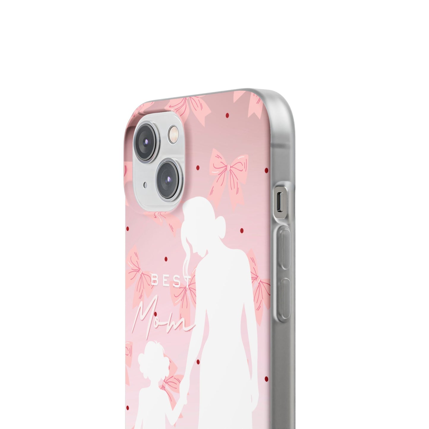 Flexi Case – Best Mom: My Little Girl