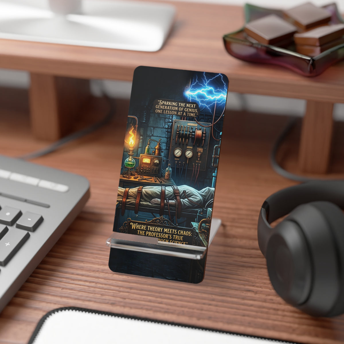 Phone Stand – Project Genesis