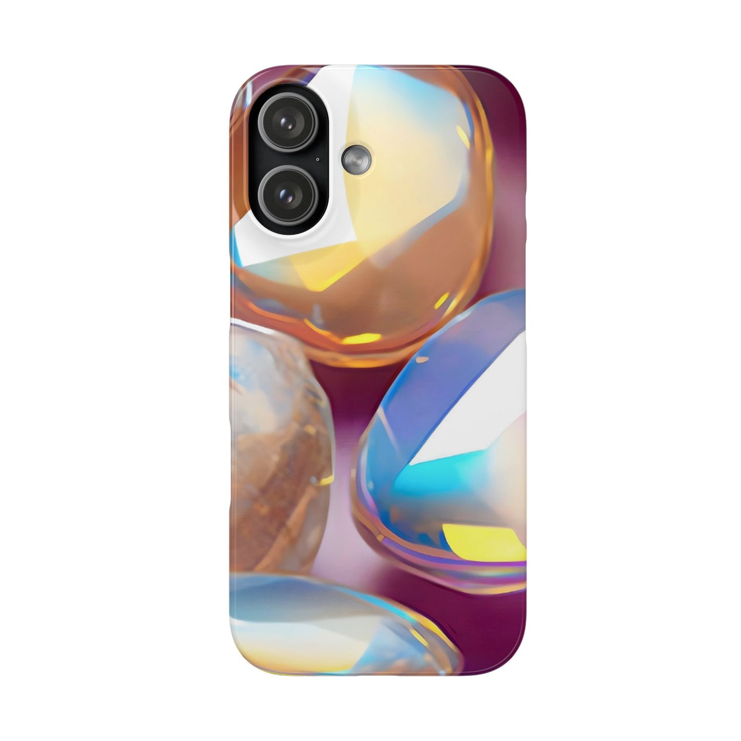 Snap Phone Case – Glass Candy