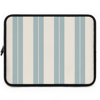 Laptop Sleeve – Coastal Stripe