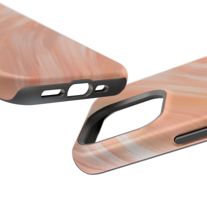 Impact-Resistant Phone Case – Cashmere Sweep