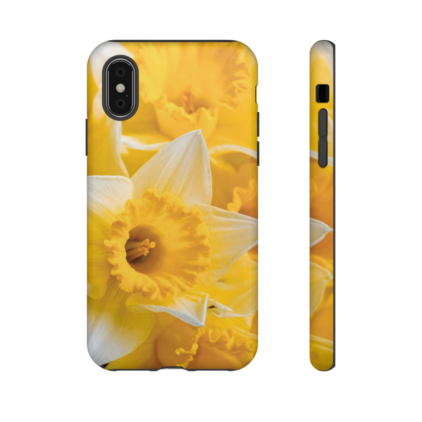 Protective Phone Case – Daffodil Daylight
