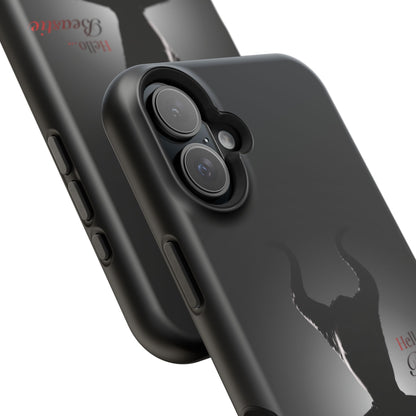 Wireless-Charging Compatible Case – Hello Beastie