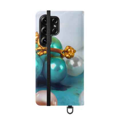 Flip Case – Mermaid's Pearl