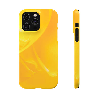 Snap Phone Case – Sunlit Splash