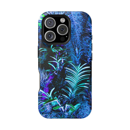 Impact-Resistant Phone Case – After Hours Nature – Compatible with iPhone 13–17 & Samsung Galaxy S26 Series
