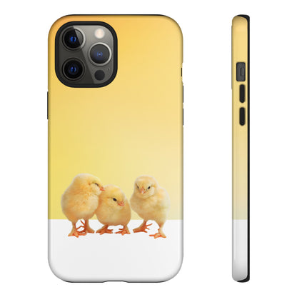 Protective Phone Case – Chirp Crew