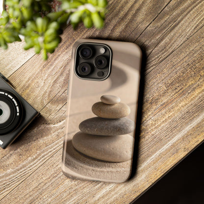 Protective Phone Case – Sand & Stone