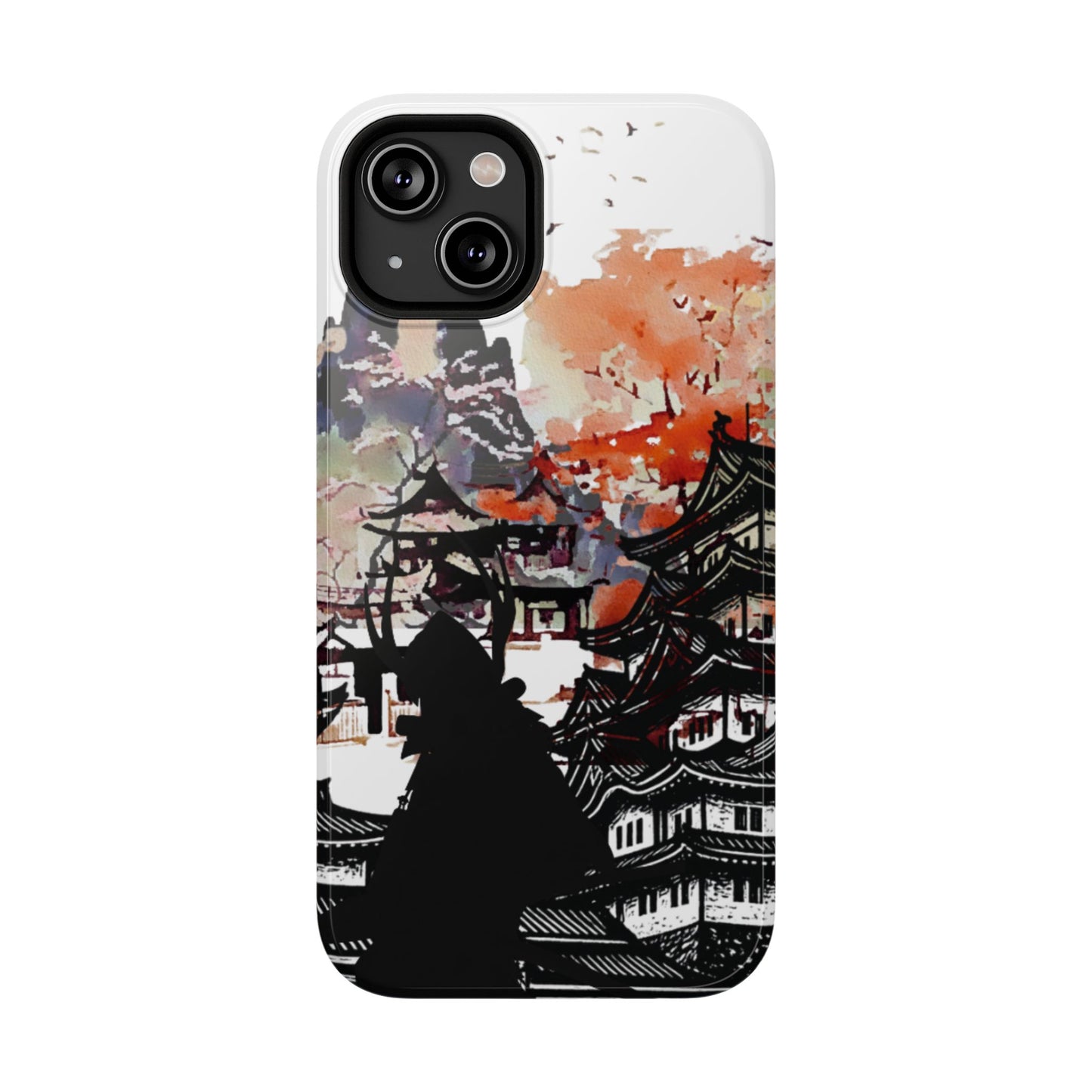 Impact-Resistant Phone Case – Autumn Ronin