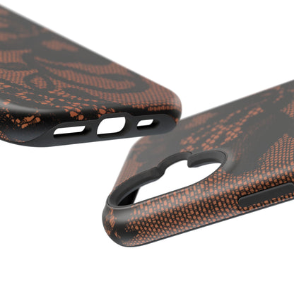 Wireless-Charging Compatible Case – Ember Lace