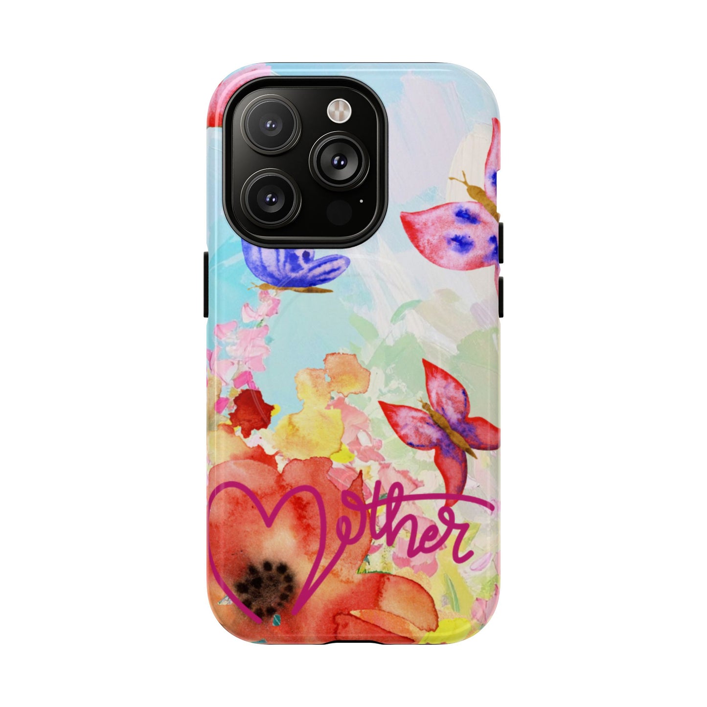 Protective Magnetic Phone Case – Mother’s Flutter