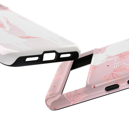 Wireless-Charging Compatible Case – Best Mom: My Little Girl