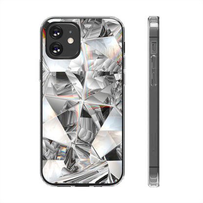 Clear Phone Case – Flawless