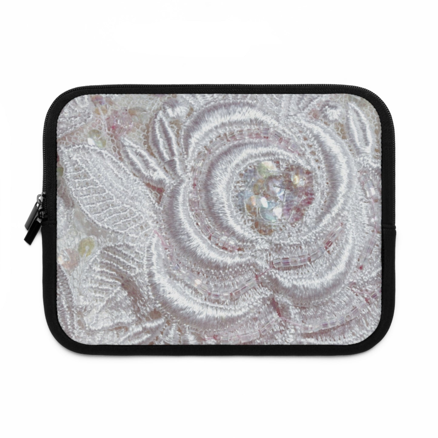Laptop Sleeve – Lace Veil