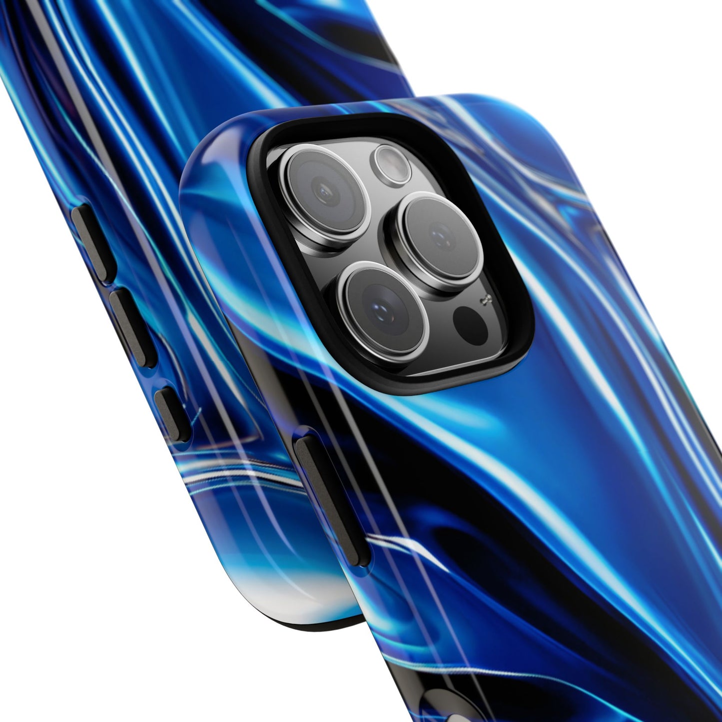 Protective Phone Case – Midnight Surge