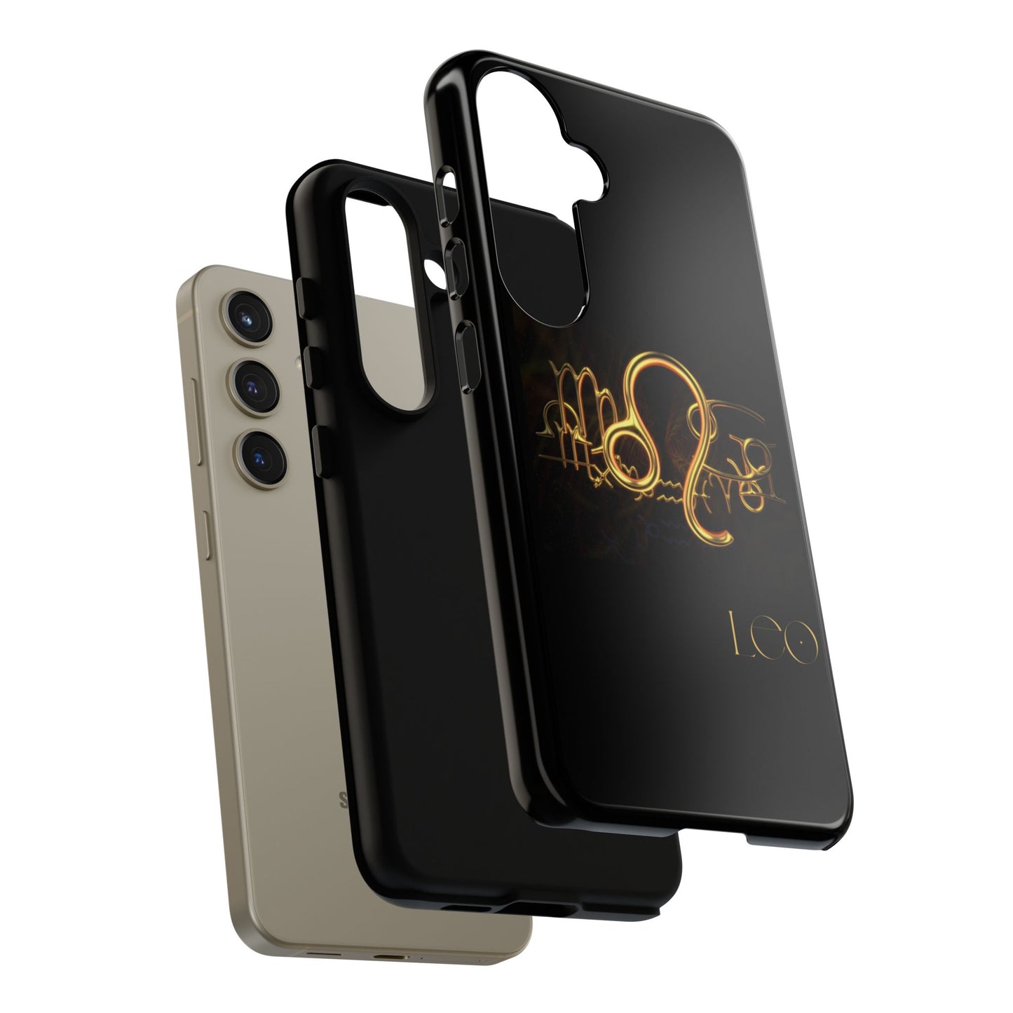 Protective Phone Case – Lionheart Leo