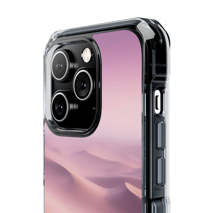 Clear Magnetic Phone Case – Dust & Dawn
