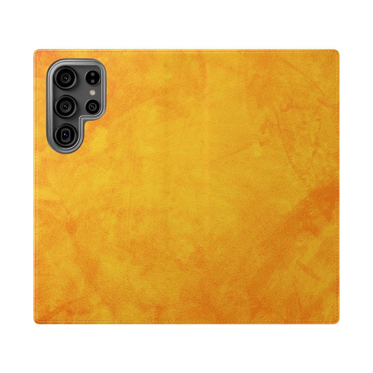 Flip Case – Saffron Smoke