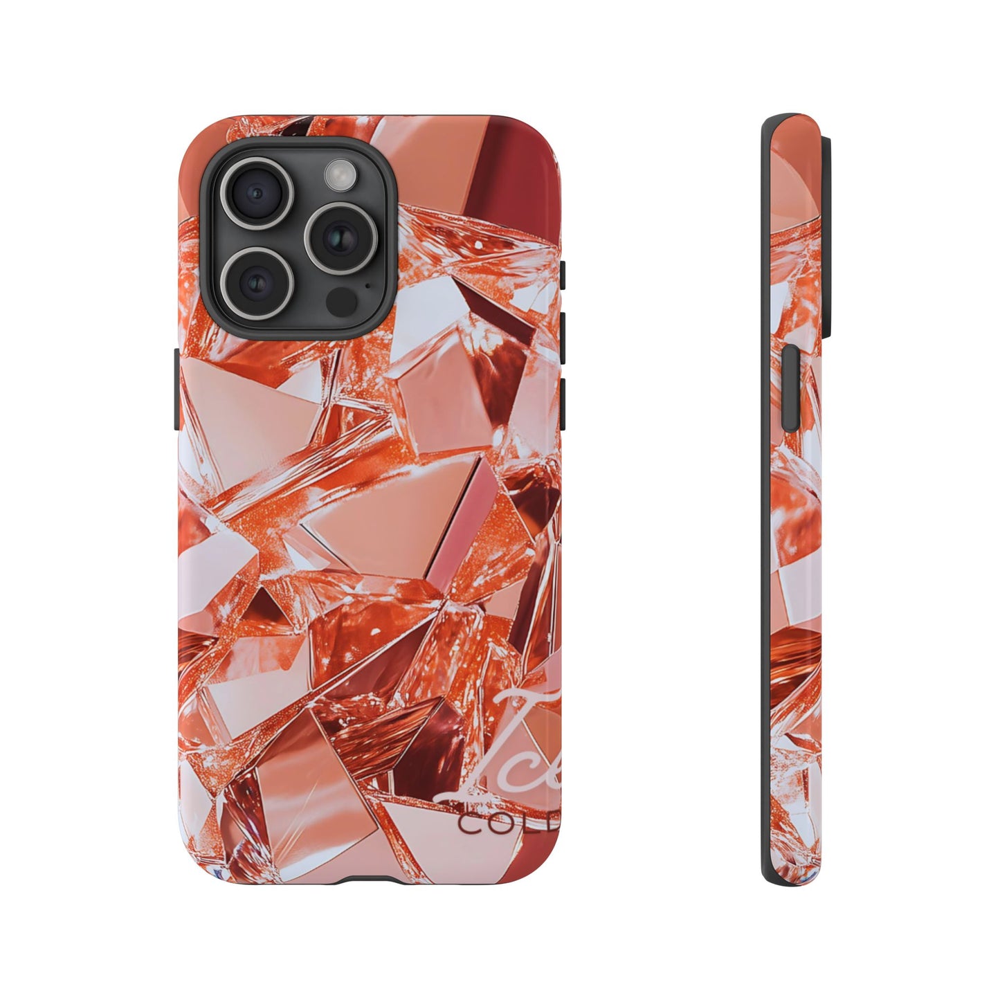 Protective Phone Case – Ice Cold Crush