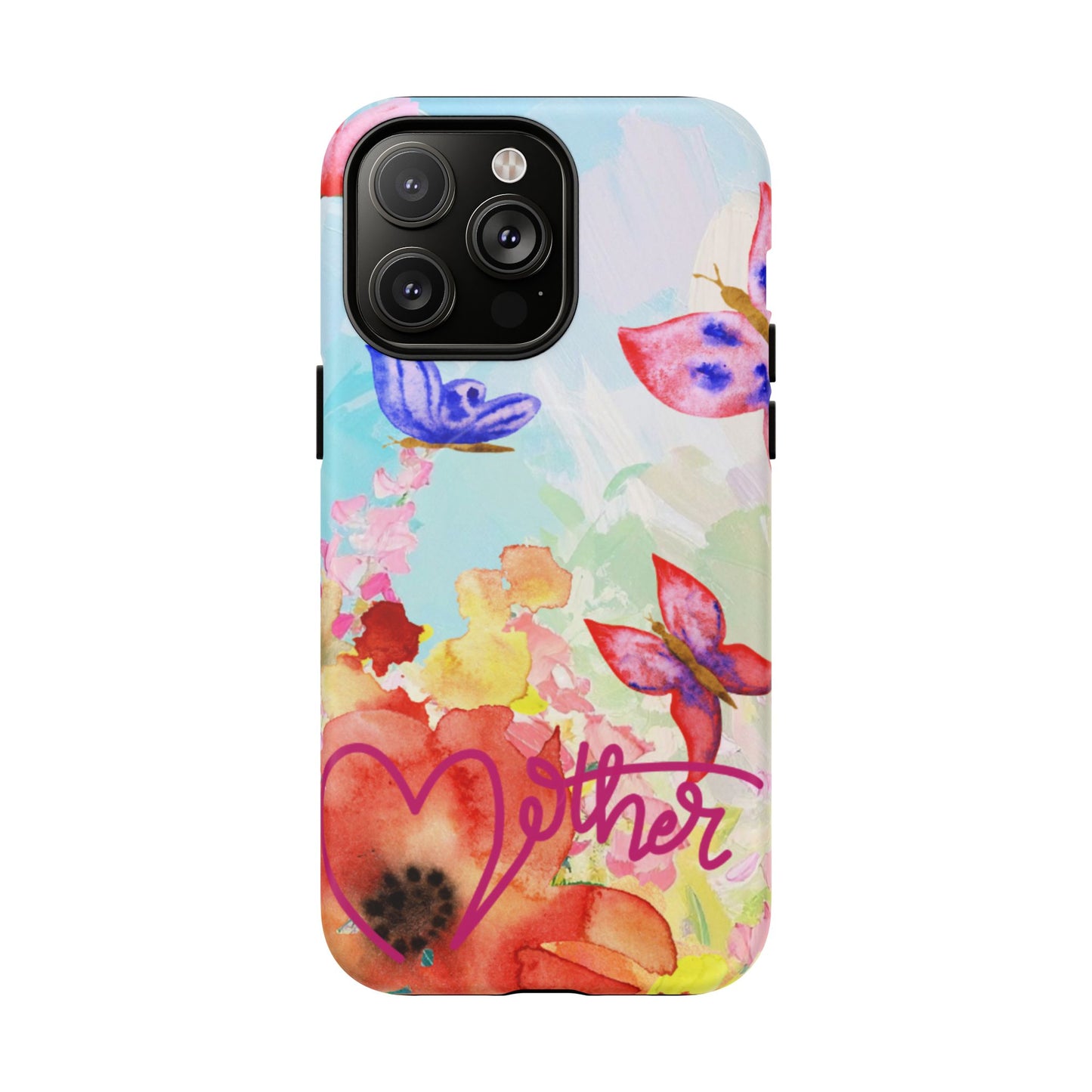 Protective Magnetic Phone Case – Mother’s Flutter