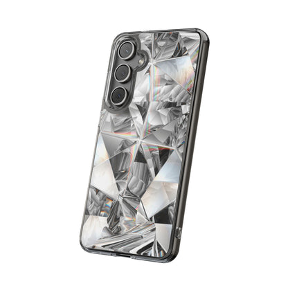 Clear Phone Case – Flawless