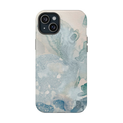 Impact-Resistant Phone Case – Clay Water