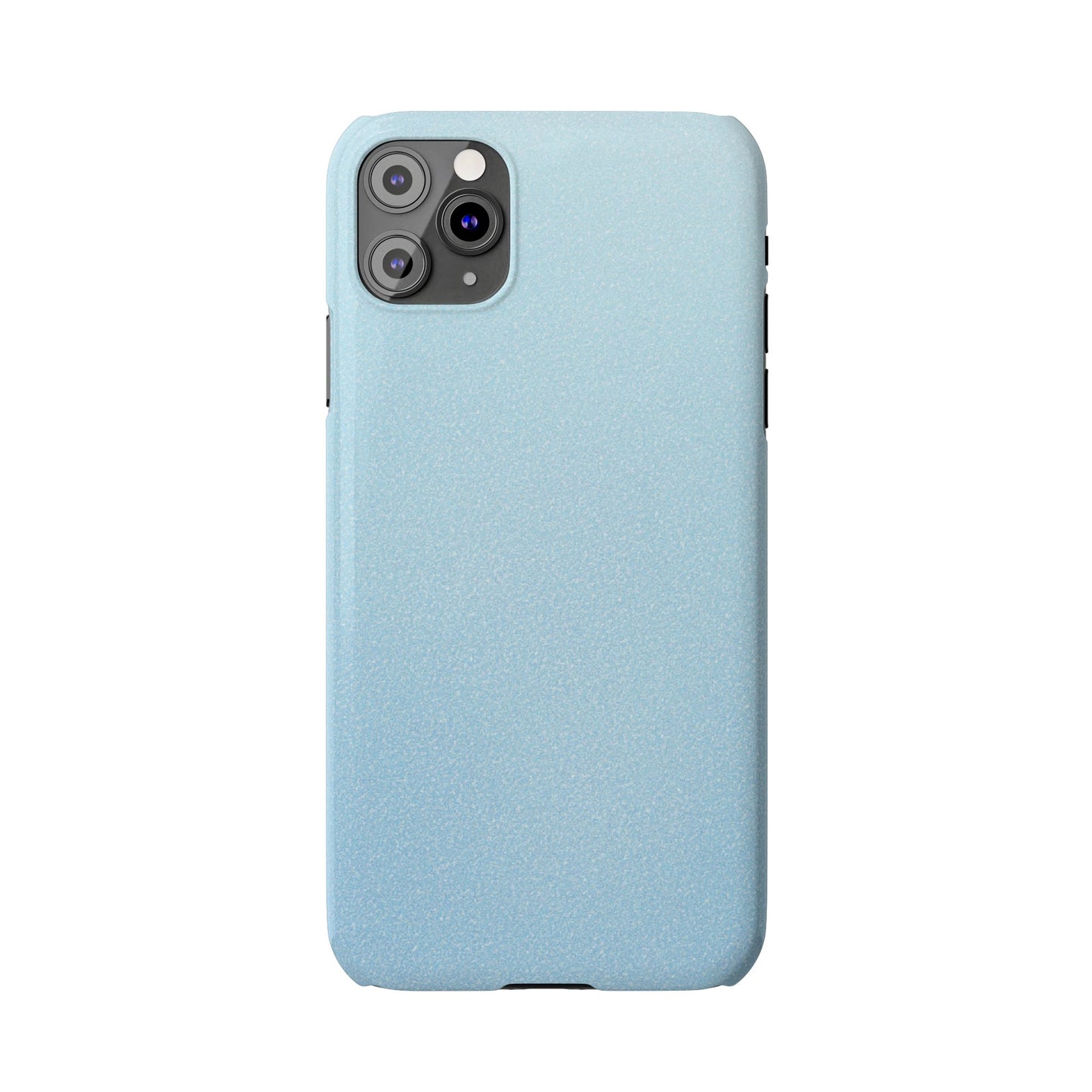 Slim Phone Case – Blue Whisper