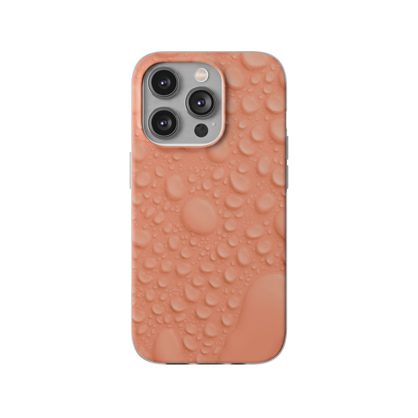 Flexi Case – Apricot Rain