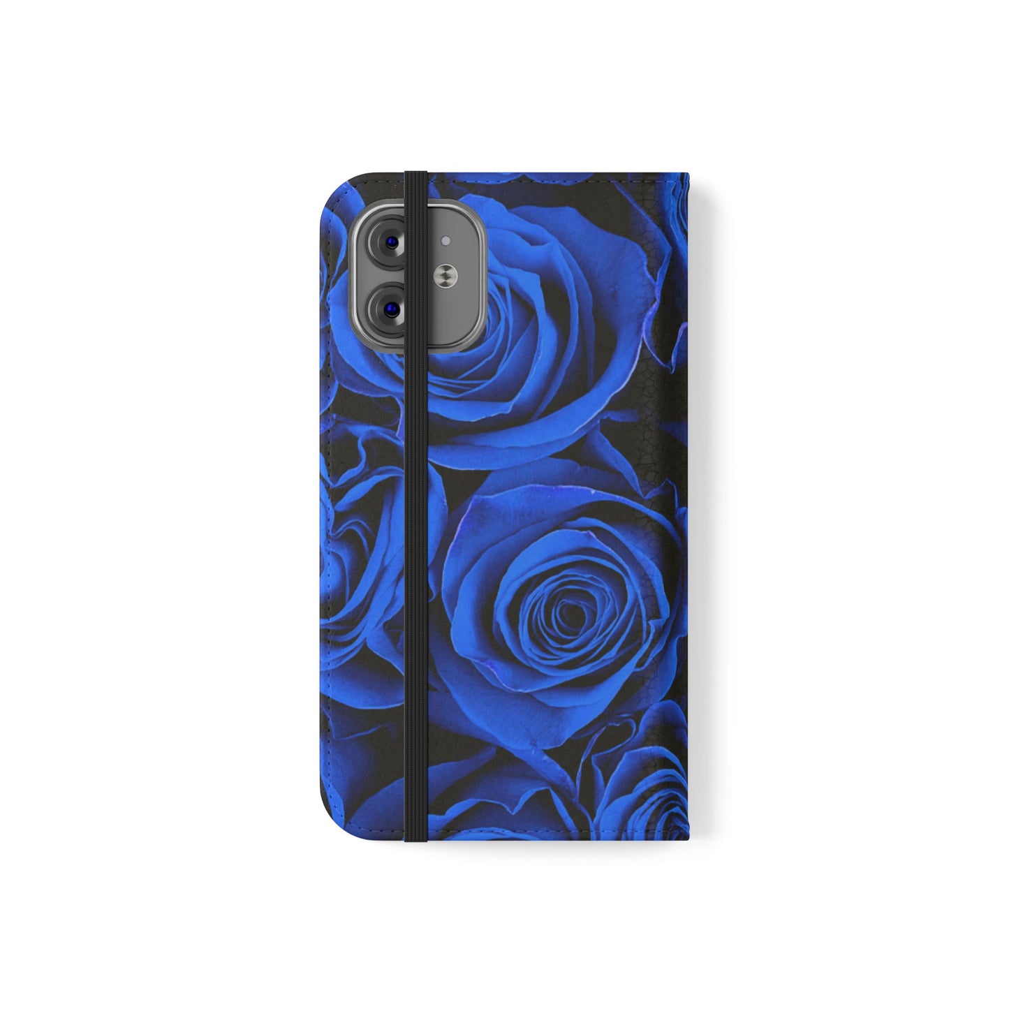 Flip Case – Midnight Bloom