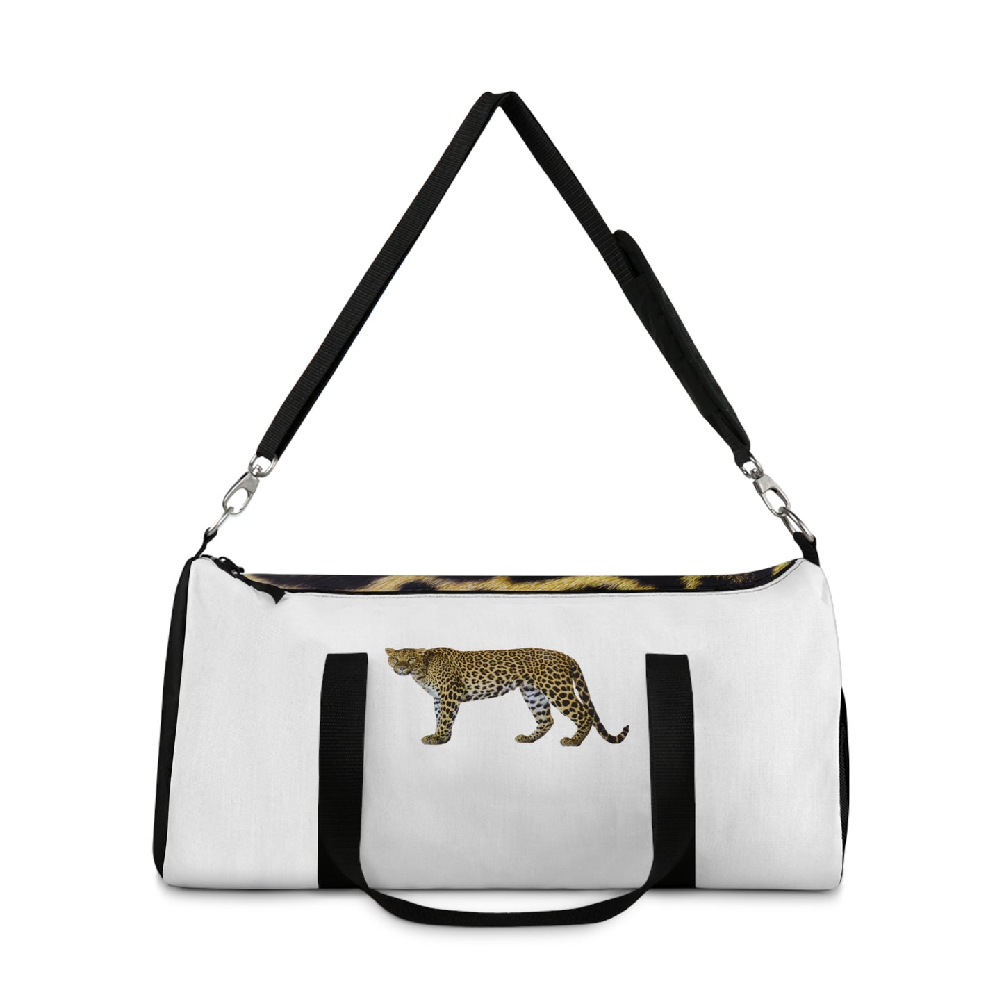 Duffel Bag – Leopard Luxe