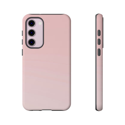 Protective Phone Case – Soft Blush