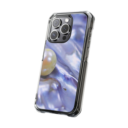 Clear Magnetic Phone Case – Moon Tide