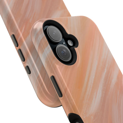 Impact-Resistant Phone Case – Cashmere Sweep