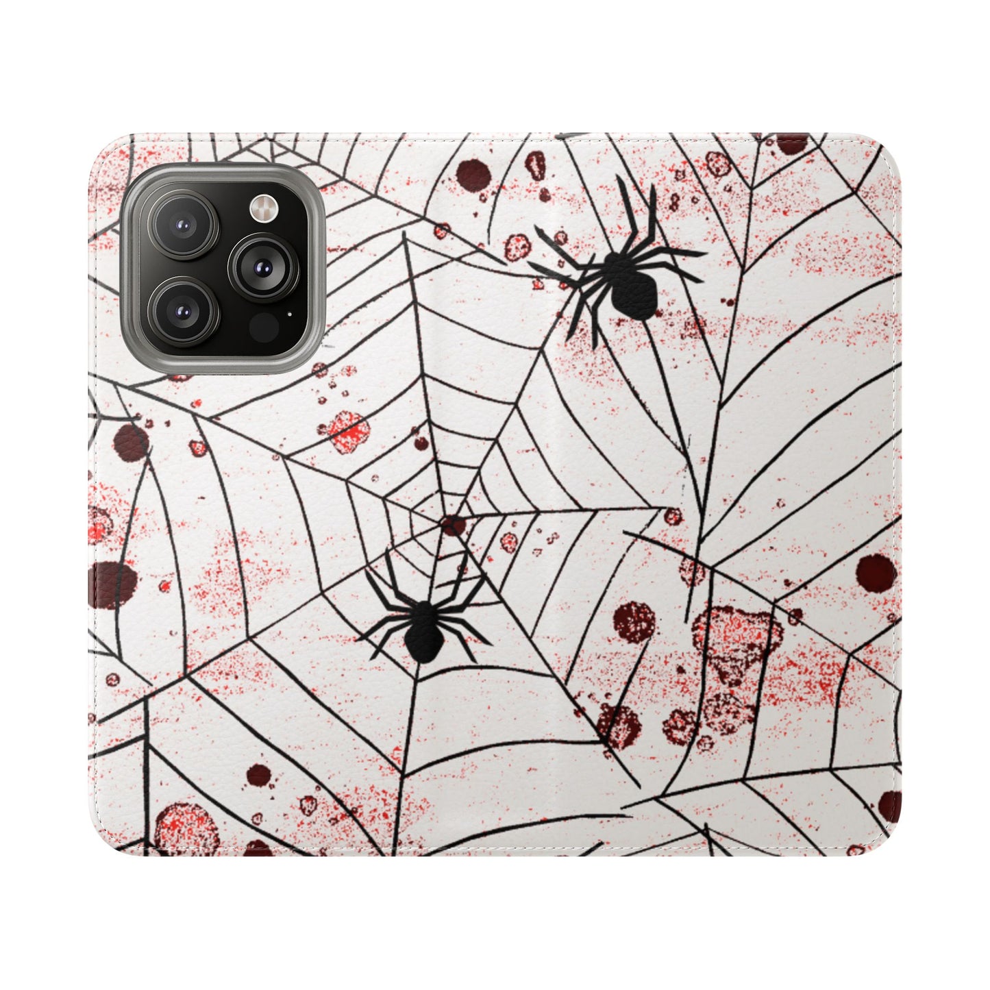 Flip Case – Blood Web